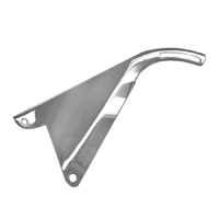 Chrome Alternator Bracket,BB Upper O.E. Type