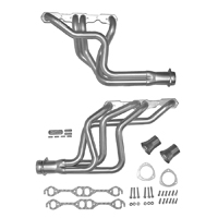 73-87 Hedman Headers SB, Silver Coated,1 5/8 INCH