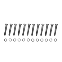 73-75 SB Exhaust Manifold Bolts