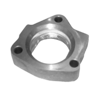 60-87 Small Block V8 Exhaust Manifold Heat Riser