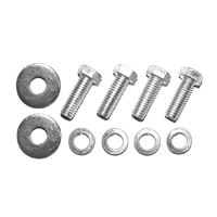 Transmission Mount Bolt Kit, 