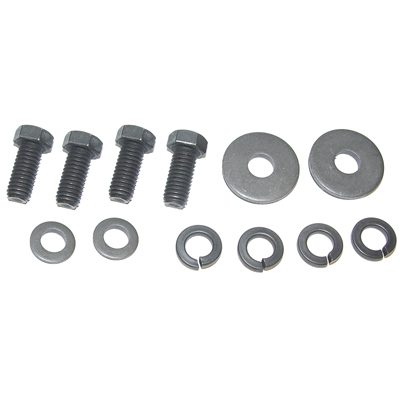 Transmission Mount Bolt Kit, 