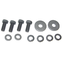 Transmission Mount Bolt Kit, 