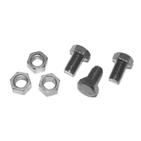 73-87 Torque Converter To Flexplate Bolt Kit , PG/TH350