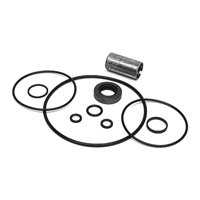67-72 Chevrolet Car Power Steering Pump Seal Kit with Bushing