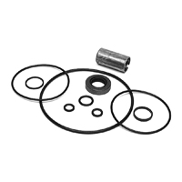 67-72 Chevrolet Car Power Steering Pump Seal Kit with Bushing