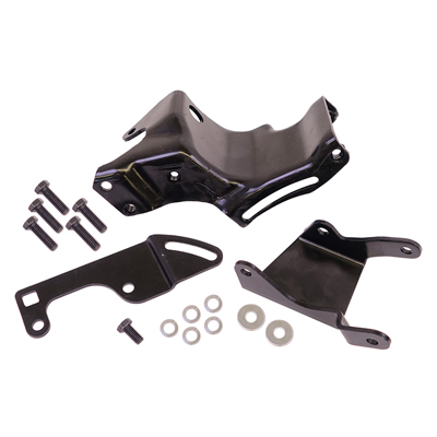 63-72 Chevrolet 194, 230, 250 Car Power Steering Pump Bracket Kit