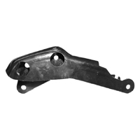 B/B Power Steering Pump Cradle Bracket, W/ Short Water Pump.