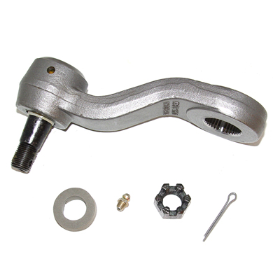Chassis & Steering