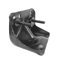 73-87 Control Arm To Frame Bracket, 1/2 Ton, Upper LH