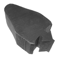 73-89 Lower Control Arm Bumper, 1/2-3/4 Ton