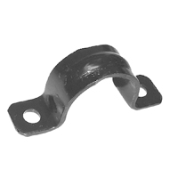 73-91 2 WD Front Sway Bar Bushing Bracket