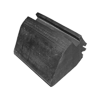 73-99 Rear Axle Bumper