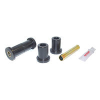 73-87 Polyurethane Front Leaf Spring Shackle Bushings, 4X4