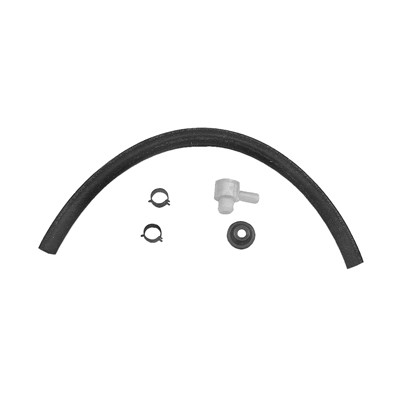 67-72 Camaro Small Block Brake Booster Hose and Valve Kit