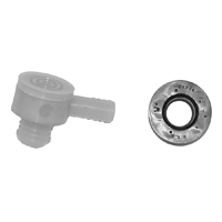 Original Color W/ Seal Power Brake Booster Check Valve