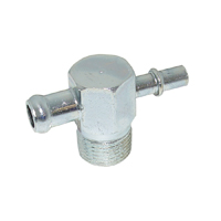 2 Port 3/8 & 1/4 Intake Manifold T-Fitting