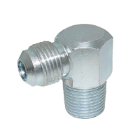 Threaded Port Intake Manifold T-Fitting