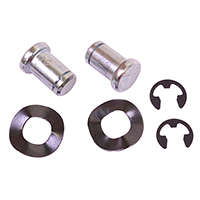 73-87 Chevrolet/GMC Truck Park Brake Shoe Lever Pin Kit