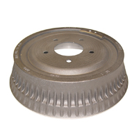 73-87 Rear Brake Drum,1/2 11