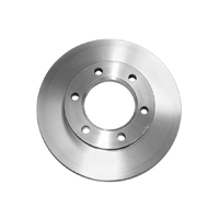 73-87 1/2 Ton, 4 WD, Front Brake Rotor