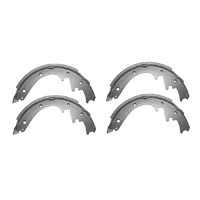 73-75 1/2 Ton 11 x 2 INCH Rear Brake Shoes