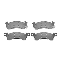 73-87 1/2-1 Ton Disc Brake Pad Set
