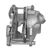79-87 1/2 Ton LH Disc Brake Loaded Caliper