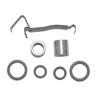 73-87 1/2-1Ton Disc Brake Caliper Mounting Hardware Kit, LH Or RH