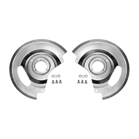 71-87 Stock Replacement Disc Brake Backing Plates