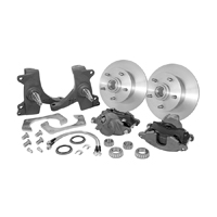 73-87 Modular Drop Spindle Disc Brake Conversion Kit