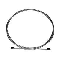 67-69 Camaro Intermediate Parking Brake Cable