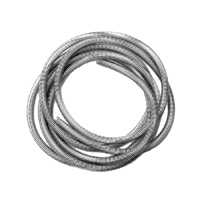 49-72 Chevrolet Car Spiral Armor Shield for Brake & Fuel Lines, 10 ft Long Roll, 3/16