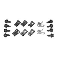 73-80 2WD Brake Line Clip Kit