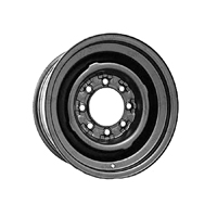 8 Lug 16 x 7 Steel Wheel