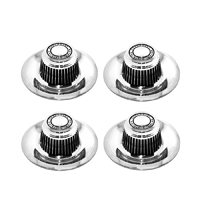 73-98 5 Lug Derby Chevrolet Motor Div. Rally Wheel Caps