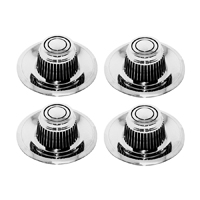 73-98 5 Lug Derby Plastic Rally Wheel Caps