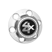 73-91 Replacement 4x4 Rear Hub Cap 85-91 Original GM