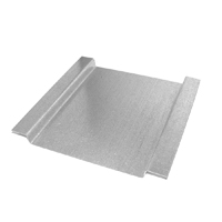 47-87 Truck Under Bed Wood Exhaust Heat Shield