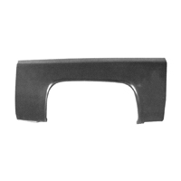 73-91 Blazer/Jimmy Quarter Patch Panel, LH, Center