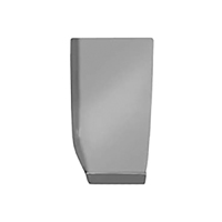 73-91 Suburban Quarter Patch Panel, RH Front