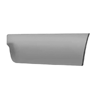 73-91 Suburban Quarter Patch Panel, RH, Rear