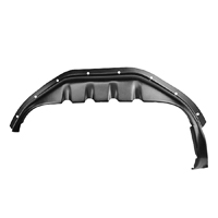 73-87 1/4 Panel Fleetside,Upper Inner Wheel Arch, RH