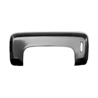 73-78 Stepside LH Rear Fender, W/O Fuel Door
