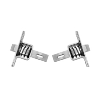 73-76 Fleetside Tailgate Latch, LH or RH, Reproduction