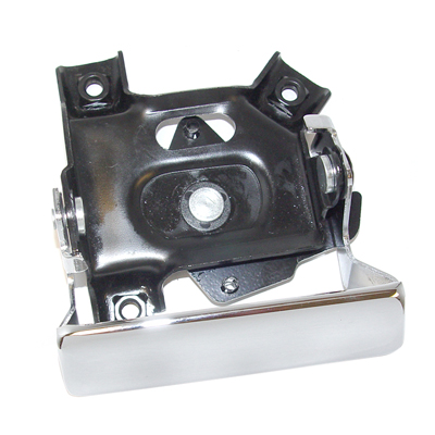 81-87 Chevrolet/GMC Truck Fleetside Tailgate Handle, Chrome