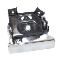 73-80 Chevrolet/GMC Truck Fleetside Tailgate Handle, Chrome