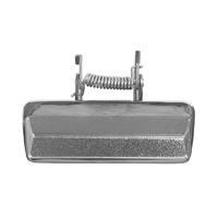 73-91 Sub/Blazer Tailgate Handle, Chrome