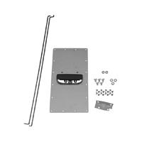 73-80 Fleetside Tailgate Handle Relocator Kit