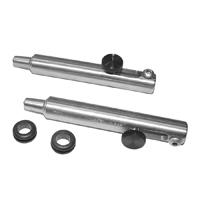 73-87 Universal Stealth Tailgate Latch